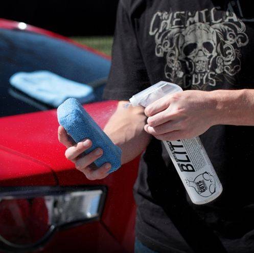 CHEMICAL GUYS BLITZ HI-SHINE ACRYLIC SPRAY SEALANT - VDGAMA Detail Hub