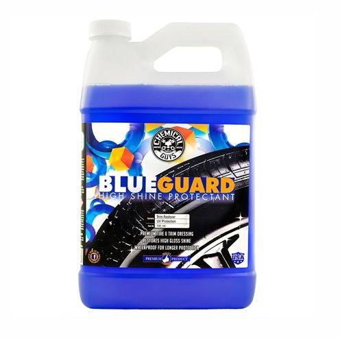 CHEMICAL GUYS BLUE GUARD II WET LOOK PREMIUM DRESSING GALLON - VDGAMA Detail Hub