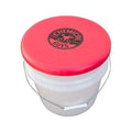 CHEMICAL GUYS BUCKET LID RED - VDGAMA Detail Hub