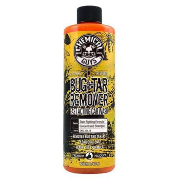 CHEMICAL GUYS BUG TAR REMOVER HEAVY DUTY CAR WASH SHAMPOO