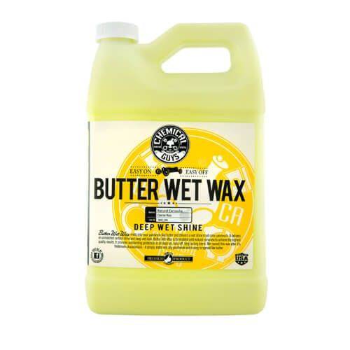 CHEMICAL GUYS BUTTER WET WAX CREAM GALLON - VDGAMA Detail Hub