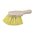 CHEMICAL GUYS CHEMICAL RESISTANT STIFFY BRUSH YELLOW - VDGAMA Detail Hub