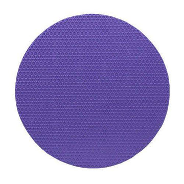 CHEMICAL GUYS CLAY ERASER DISC PURPLE (MEDIUM) 6 INCH (152MM) - VDGAMA Detail Hub