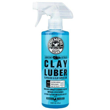 CHEMICAL GUYS CLAY LUBER SYNTHETIC LUBRICANT & DETAILER - VDGAMA Detail Hub