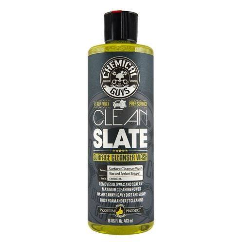 CHEMICAL GUYS CLEAN SLATE SURFACE CLEANSER WASH - VDGAMA Detail Hub