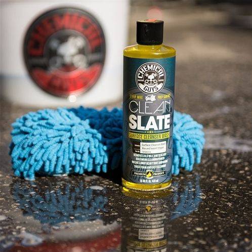 CHEMICAL GUYS CLEAN SLATE SURFACE CLEANSER WASH - VDGAMA Detail Hub