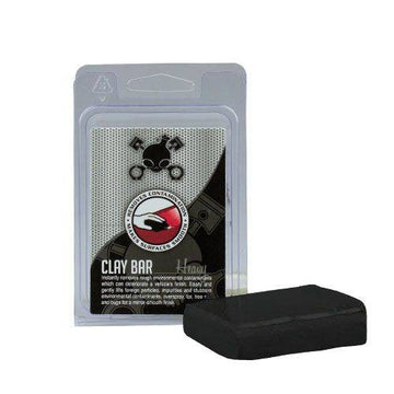 CHEMICAL GUYS DETAILING CLAY BAR BLACK HEAVY DUTY - VDGAMA Detail Hub