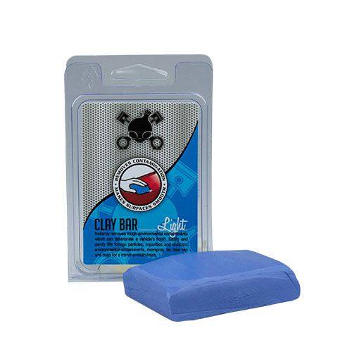 CHEMICAL GUYS DETAILING CLAY BAR BLUE LIGHT DUTY FOR TAR FLY RUST - VDGAMA Detail Hub