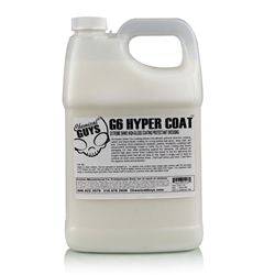 CHEMICAL GUYS G6 HYPER COAT HIGH GLOSS COATING PROTECTANT DRESSING GALLON - VDGAMA Detail Hub