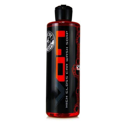 CHEMICAL GUYS HYBRID V7 OPTICAL SELECT HIGH SUDS CAR WASH SOAP - VDGAMA Detail Hub