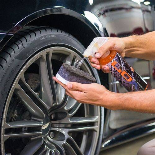 CHEMICAL GUYS HYBRID V7 TIRE SHINE GALLON - VDGAMA Detail Hub