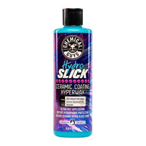 CHEMICAL GUYS HYDROSLICK CERAMIC COATING HYPERWAX 473ML - VDGAMA Detail Hub