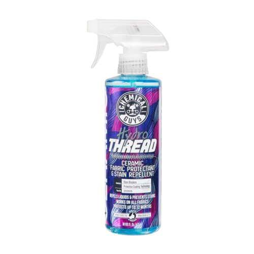 CHEMICAL GUYS HYDROTHREAD CERAMIC FABRIC PROTECTANT AND STAIN REPELLENT 473ML - VDGAMA Detail Hub