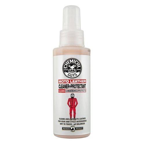 CHEMICAL GUYS MOTO LEATHER CLEANER & PROTECTANT 118ML - VDGAMA Detail Hub