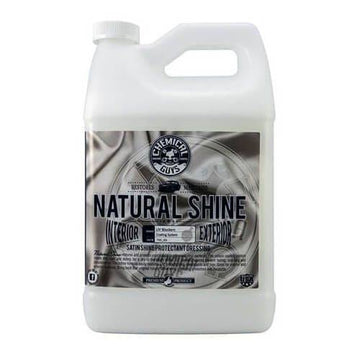 CHEMICAL GUYS NATURAL SHINE SATIN DASHBOARD DRESSING GALLON - VDGAMA Detail Hub