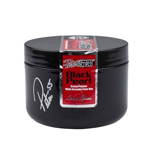 CHEMICAL GUYS PETES 53 BLACK PEARL CARNAUBA PASTE WAX - VDGAMA Detail Hub