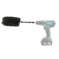 CHEMICAL GUYS POWER WOOLIE MICROFIBER WHEEL BRUSH FOR DRILL - VDGAMA Detail Hub