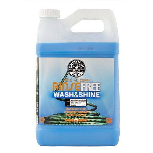 CHEMICAL GUYS RINSE FREE ECOWASH - THE NO HOSE AUTO WASH GALLON - VDGAMA Detail Hub