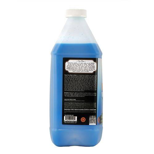 CHEMICAL GUYS RINSE FREE ECOWASH - THE NO HOSE AUTO WASH GALLON - VDGAMA Detail Hub