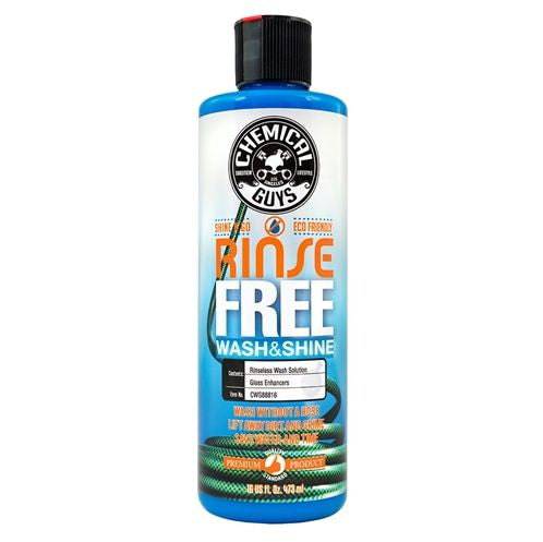 CHEMICAL GUYS RINSE FREE WASH & SHINE ECOWASH - THE NO HOSE AUTO WASH - VDGAMA Detail Hub