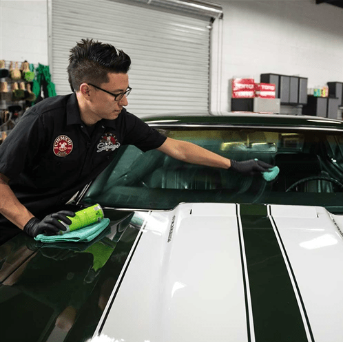 CHEMICAL GUYS SLICK FINISH CLEANER WAX - VDGAMA Detail Hub