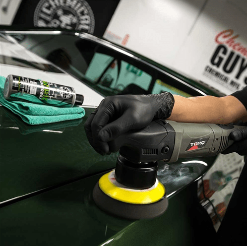 CHEMICAL GUYS SLICK FINISH CLEANER WAX - VDGAMA Detail Hub