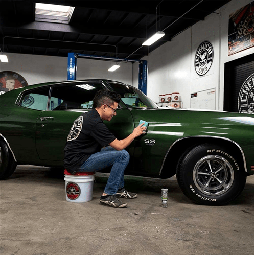 CHEMICAL GUYS SLICK FINISH CLEANER WAX - VDGAMA Detail Hub