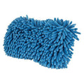 CHEMICAL GUYS ULTIMATE TWO SIDED CHENILLE MICROFIBER WASH SPONGE BLUE - VDGAMA Detail Hub