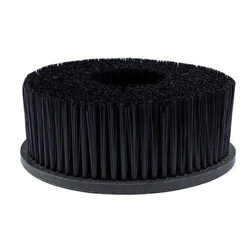 CHEMICAL GUYS UPHOLSTERY BRUSH WITH H/L ATTACHMENT (FOR POLISHER) (125MM) - VDGAMA Detail Hub