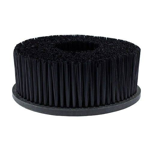 CHEMICAL GUYS UPHOLSTERY BRUSH WITH H/L ATTACHMENT (FOR POLISHER) (125MM) - VDGAMA Detail Hub