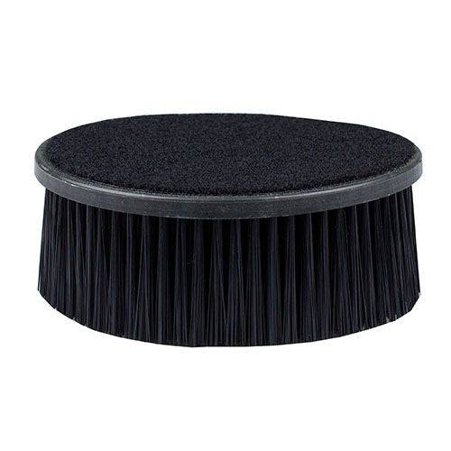 CHEMICAL GUYS UPHOLSTERY BRUSH WITH H/L ATTACHMENT (FOR POLISHER) (125MM) - VDGAMA Detail Hub