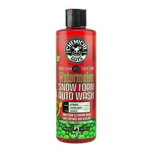 CHEMICAL GUYS WATERMELON SNOW FOAM AUTO WASH FOAM LANCE SHAMPOO 473ML - VDGAMA Detail Hub