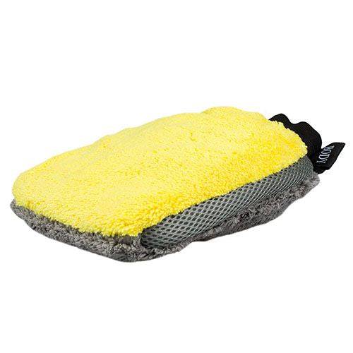 CHEMICAL GUYS WATERPROOF 4 IN 1 MICROFIBER PREMIUM WASH MITT - VDGAMA Detail Hub