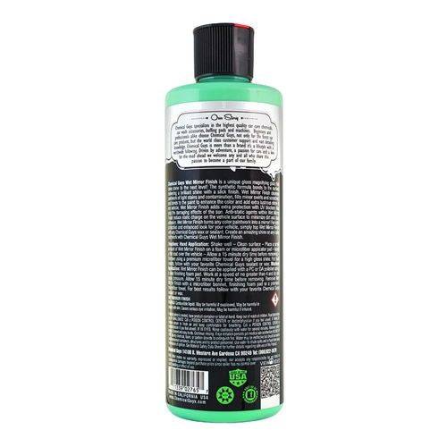 CHEMICAL GUYS WET MIRROR FINISH 473ML - VDGAMA Detail Hub