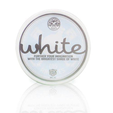 CHEMICAL GUYS WHITE PASTE WAX - VDGAMA Detail Hub