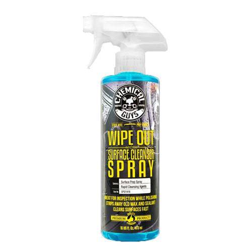 CHEMICAL GUYS WIPE OUT SURFACE CLEANSER SPRAY 473ML - VDGAMA Detail Hub