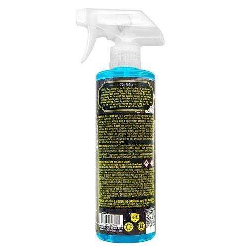 CHEMICAL GUYS WIPE OUT SURFACE CLEANSER SPRAY 473ML - VDGAMA Detail Hub