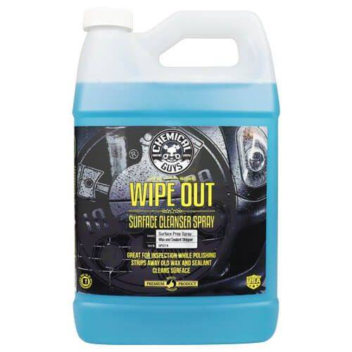 CHEMICAL GUYS WIPE OUT SURFACE CLEANSER SPRAY GALLON - VDGAMA Detail Hub