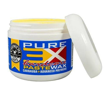 CHEMICAL GUYS XXX HARDCORE CARNAUBA PASTE WAX - VDGAMA Detail Hub