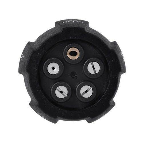 D CON ADJUSTABLE MEGA NOZZLE 5 SPRAY PATTERNS - VDGAMA Detail Hub