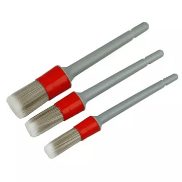 D CON ALL DETAILS INTERIOR DETAILING BRUSHES 3 PACK - VDGAMA Detail Hub