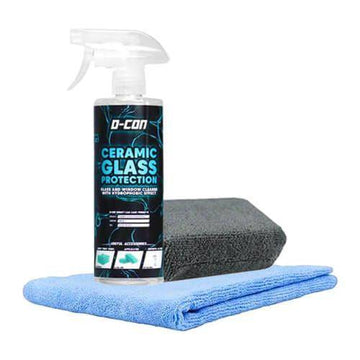 D CON CERAMIC GLASS CLEAN AND PROTECT KIT 3 ITEMS - VDGAMA Detail Hub