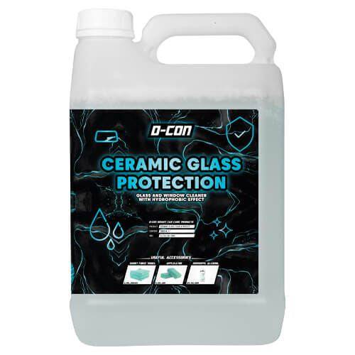 D CON CERAMIC GLASS CLEAN PROTECT RAIN X REPELLENT 5L - VDGAMA Detail Hub