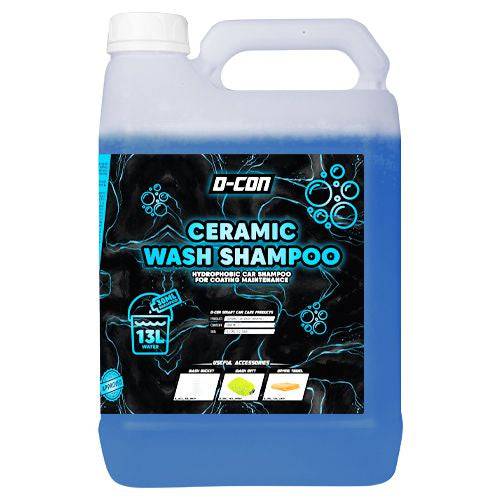 D CON CERAMIC WASH CAR SHAMPOO 5L - VDGAMA Detail Hub