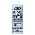 D CON CHROME & METAL POLISH 500ML - VDGAMA Detail Hub