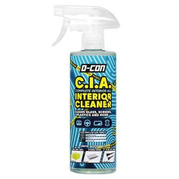 D CON CIA COMPLETE INTERIOR ALL INTERIOR CLEANER 500ML - VDGAMA Detail Hub