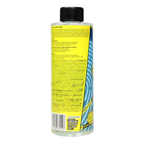 D CON CIA COMPLETE INTERIOR ALL INTERIOR CLEANER 500ML - VDGAMA Detail Hub