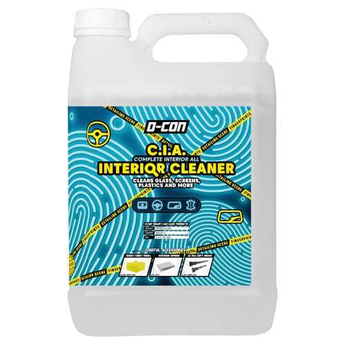 D CON CIA COMPLETE INTERIOR ALL INTERIOR CLEANER 5L - VDGAMA Detail Hub