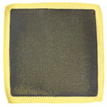 D CON CLAY CLEANSING TOWEL YELLOW MEDIUM 30 X 30 CM - VDGAMA Detail Hub