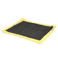 D CON CLAY CLEANSING TOWEL YELLOW MEDIUM 30 X 30 CM - VDGAMA Detail Hub